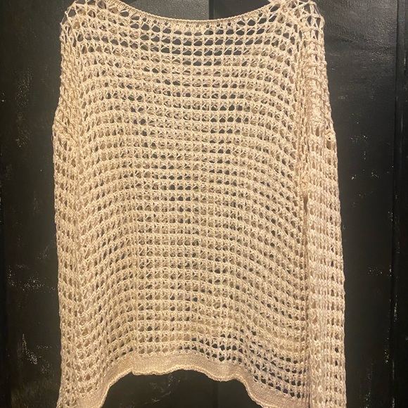 Slouchy Style Knit Sweater - Picture 2 of 4